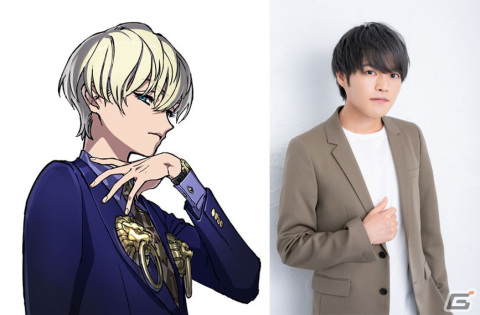 「HIGH CARD」のプロジェクトPVとメインキャスト情報が公開！ドラマCDの発売も決定の画像3