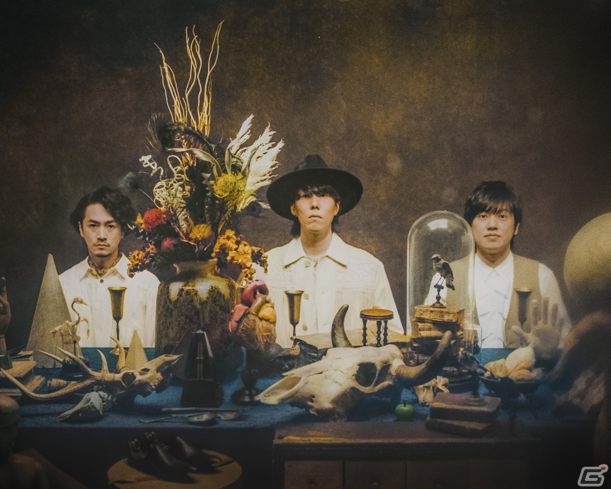 「グランサガ」のリリース日が11月18日に決定！RADWIMPS書き下ろしによる新曲「MAKAFUKA」＆スペシャルアニメも公開の画像10