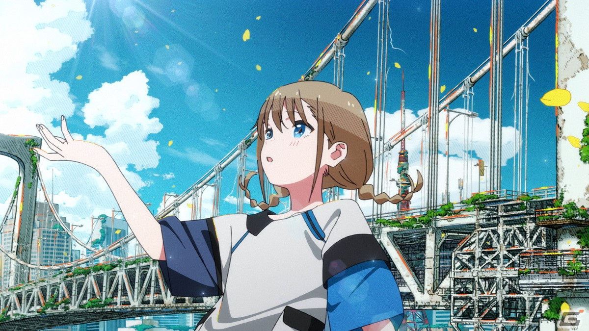 「グランサガ」のリリース日が11月18日に決定！RADWIMPS書き下ろしによる新曲「MAKAFUKA」＆スペシャルアニメも公開の画像6