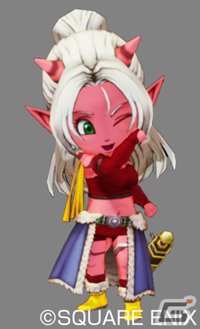 「ドラゴンクエストX　目覚めし五つの種族　オフライン」の冒険の舞台や五人の仲間を紹介！の画像19