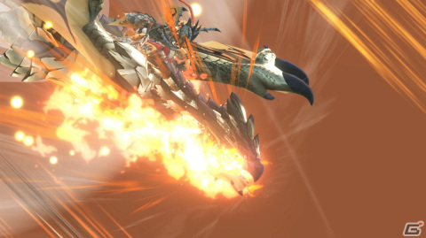 「モンスターハンターストーリーズ2 ～破滅の翼～」ミラボレアス（高難度）の討伐に挑戦する共闘クエストが配信！の画像10