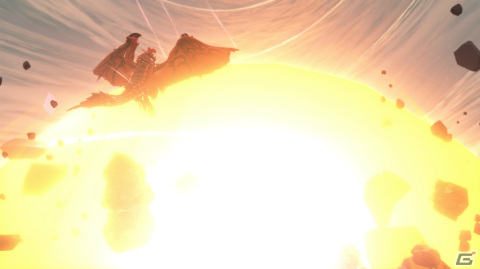 「モンスターハンターストーリーズ2 ～破滅の翼～」ミラボレアス（高難度）の討伐に挑戦する共闘クエストが配信！の画像11
