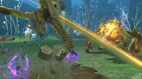 「モンスターハンターストーリーズ2 ～破滅の翼～」ミラボレアス（高難度）の討伐に挑戦する共闘クエストが配信！の画像4