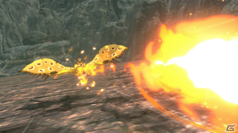 「モンスターハンターストーリーズ2 ～破滅の翼～」ミラボレアス（高難度）の討伐に挑戦する共闘クエストが配信！の画像5