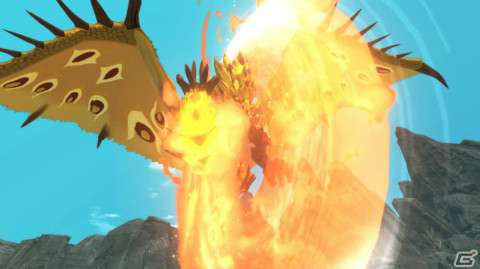 「モンスターハンターストーリーズ2 ～破滅の翼～」ミラボレアス（高難度）の討伐に挑戦する共闘クエストが配信！の画像6