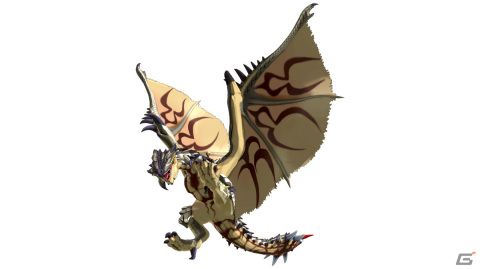 「モンスターハンターストーリーズ2 ～破滅の翼～」ミラボレアス（高難度）の討伐に挑戦する共闘クエストが配信！の画像7