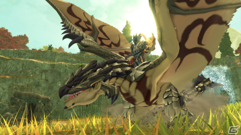 「モンスターハンターストーリーズ2 ～破滅の翼～」ミラボレアス（高難度）の討伐に挑戦する共闘クエストが配信！の画像8