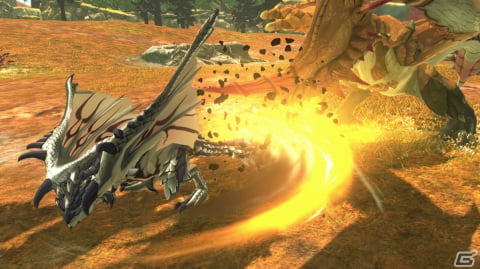 「モンスターハンターストーリーズ2 ～破滅の翼～」ミラボレアス（高難度）の討伐に挑戦する共闘クエストが配信！の画像9