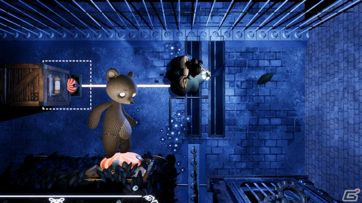 光と影が織りなす魅惑のパズルアドベンチャー「Tandem:影の物語」がSteamでリリース！の画像9