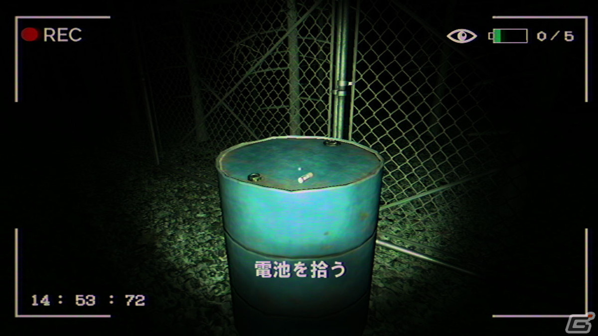 夜間の工事現場を舞台にした3Dホラーアクション「愛莉澄」がSwitchで配信開始！の画像5