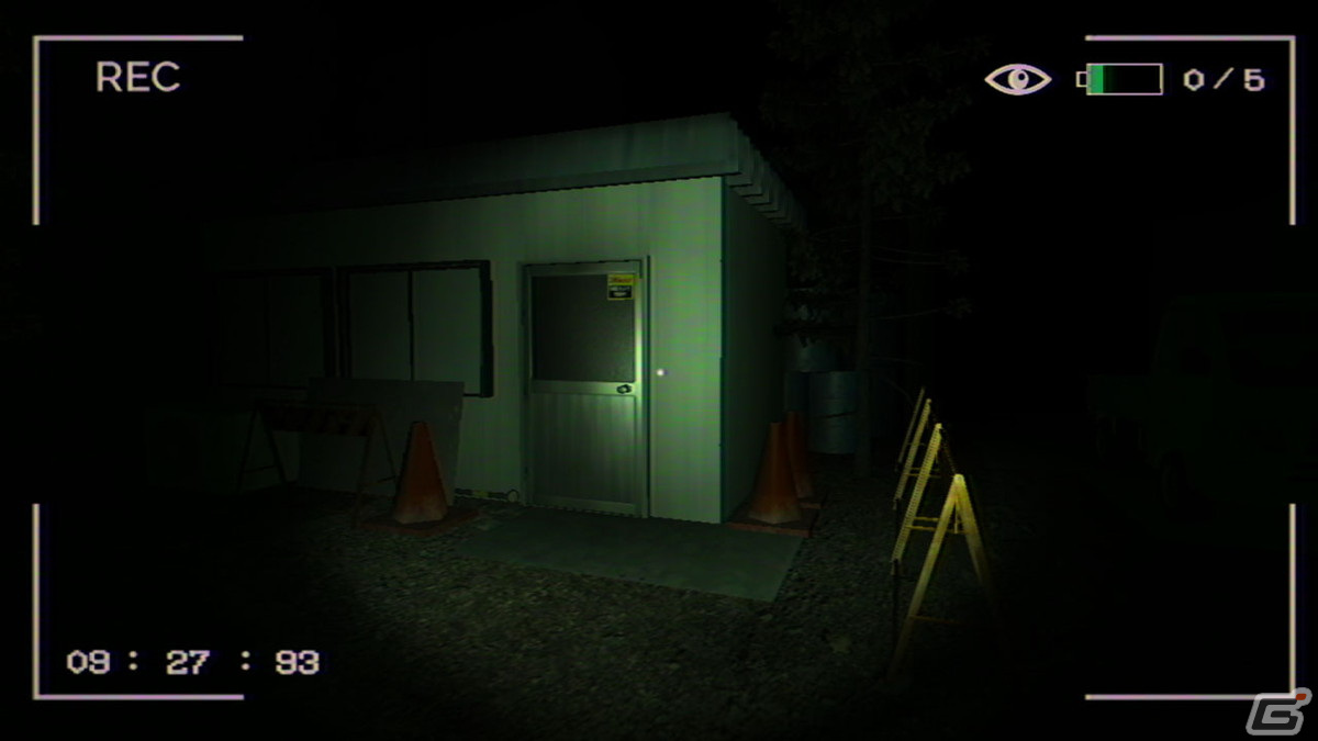 夜間の工事現場を舞台にした3Dホラーアクション「愛莉澄」がSwitchで配信開始！の画像6