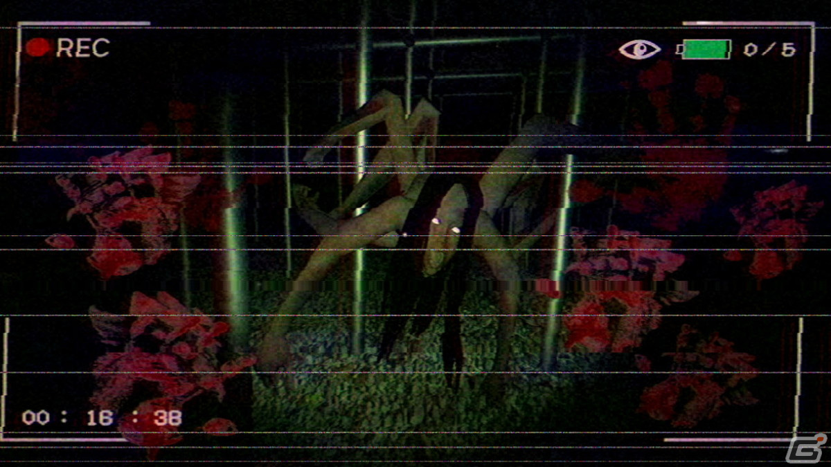 夜間の工事現場を舞台にした3Dホラーアクション「愛莉澄」がSwitchで配信開始！の画像7