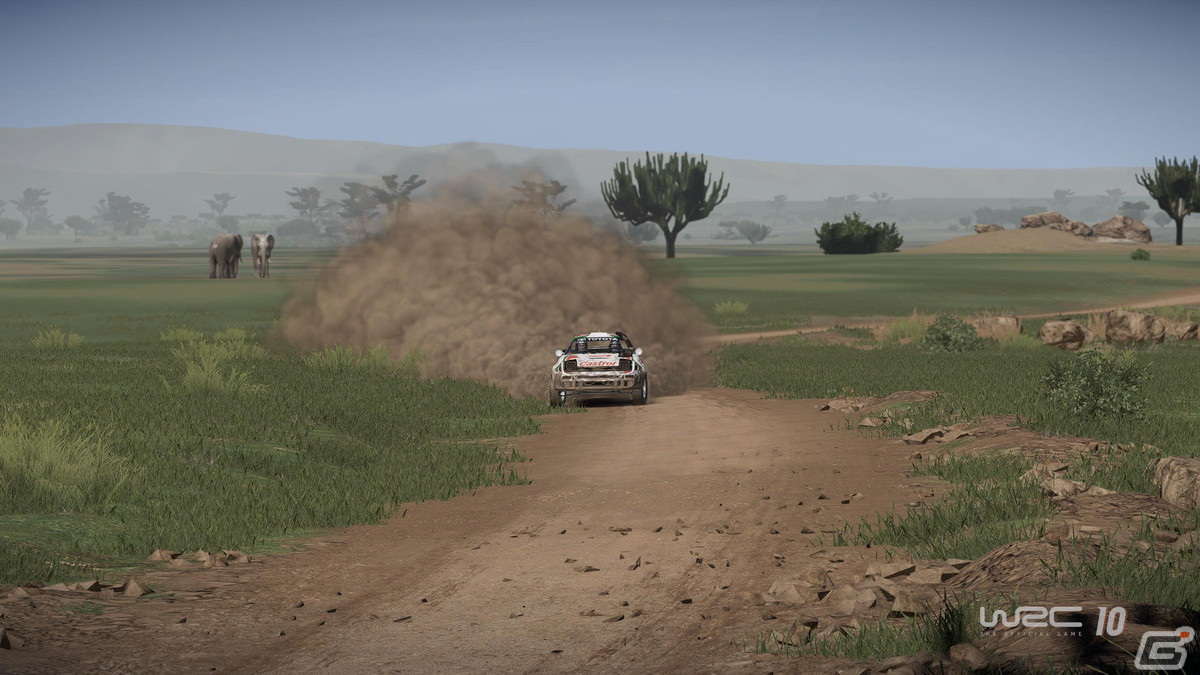 「WRC10 FIA世界ラリー選手権」日本語版に追加される「50周年記念モード」と「ペイントエディタ」の情報が公開！の画像4