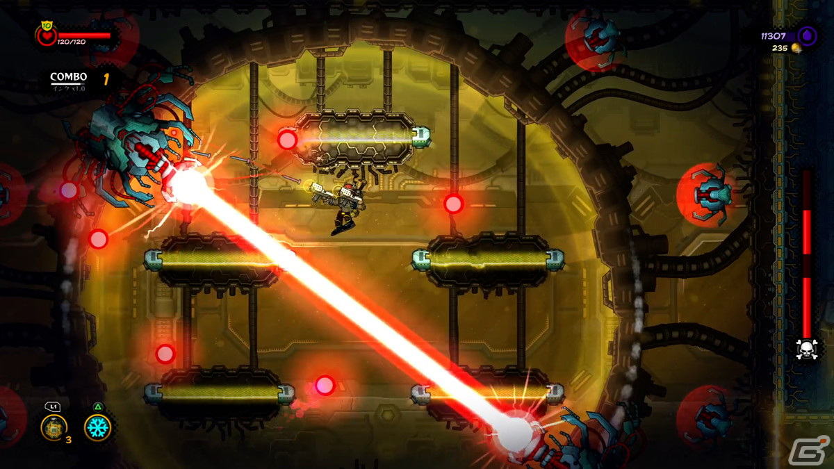 Switch版「Fury Unleashed」の体験版が配信開始！10％オフで購入可能な事前予約購入もスタートの画像28