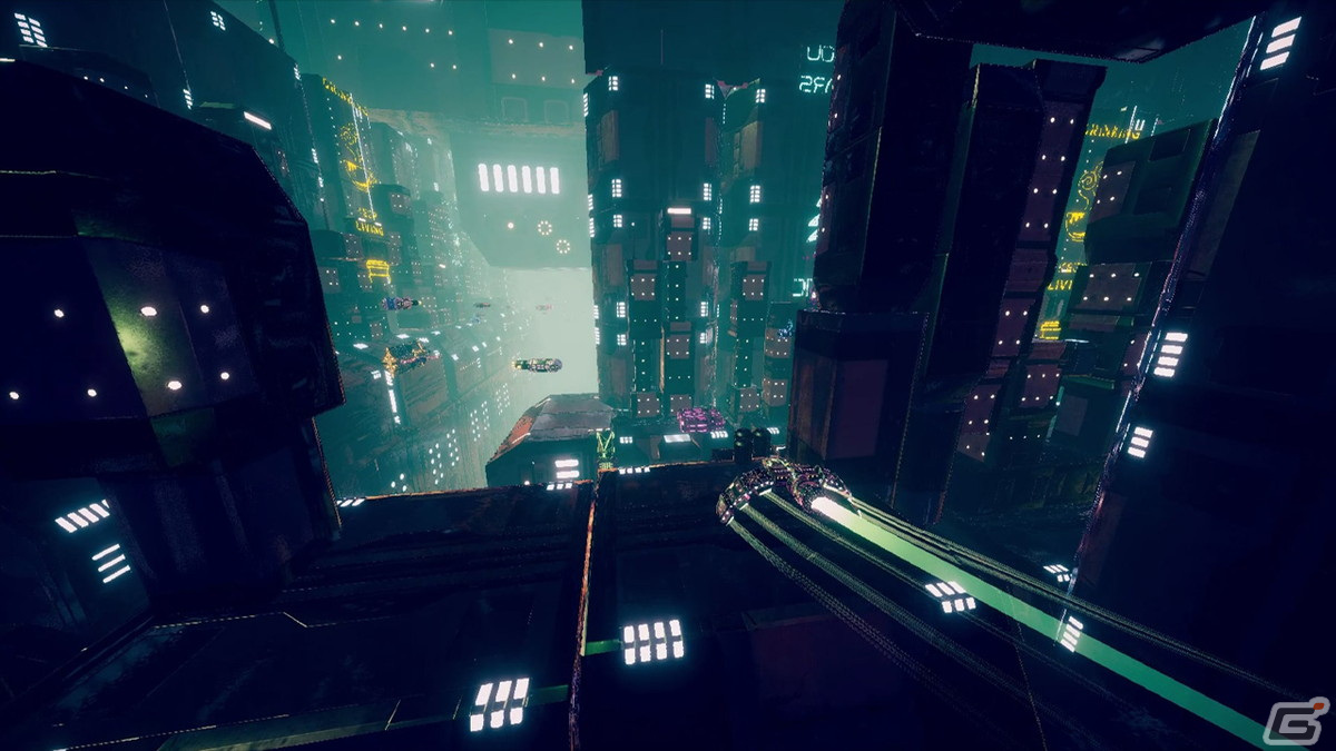 人間とAIの物語を描く3Dスペースシューティングアドベンチャー「グリーンフェニックス」が10月28日よりSwitchで配信開始！の画像2