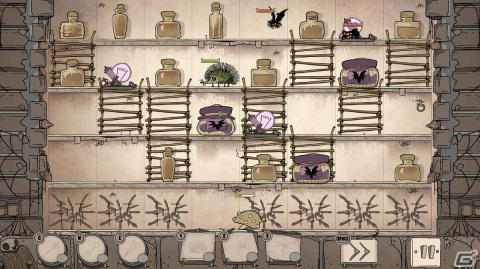 パズルとタワーディフェンス要素が楽しめるストラテジーゲーム「JARS」がSwitch/Steam向けに配信開始！地下室の謎を解き明かそうの画像2