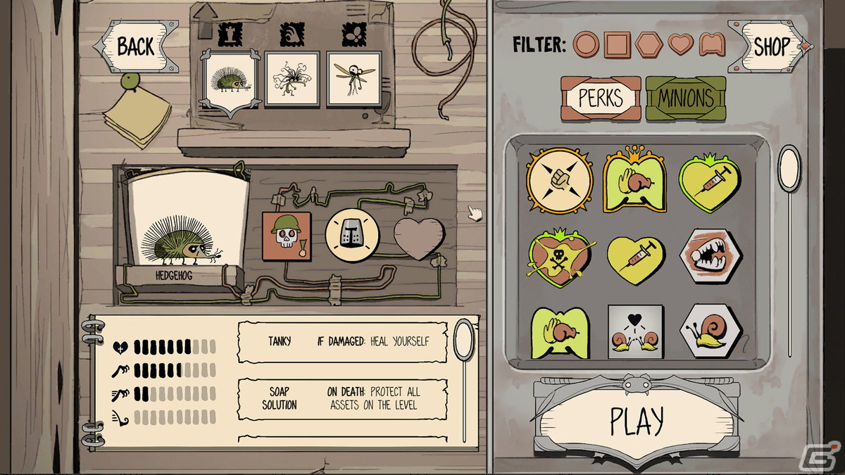 パズルとタワーディフェンス要素が楽しめるストラテジーゲーム「JARS」がSwitch/Steam向けに配信開始！地下室の謎を解き明かそうの画像4