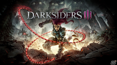 七つの大罪を追うフューリーの闘いを描くハクスラ系ACT「Darksiders III」のSwitch版が配信開始!の画像1