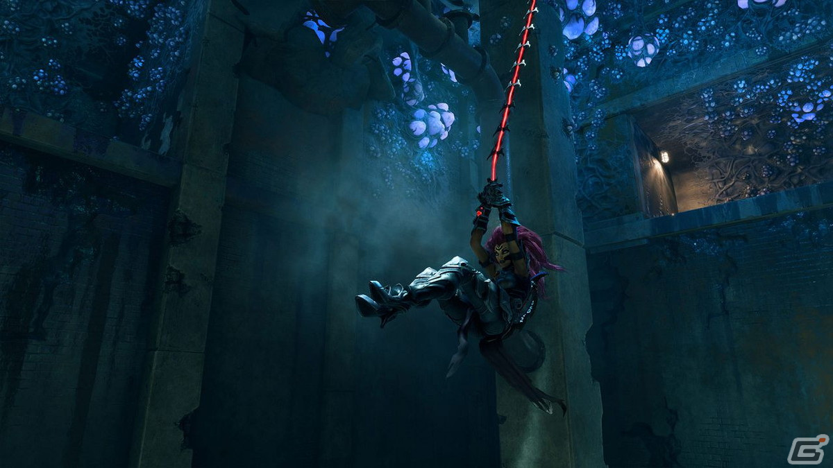 七つの大罪を追うフューリーの闘いを描くハクスラ系ACT「Darksiders III」のSwitch版が配信開始！の画像4