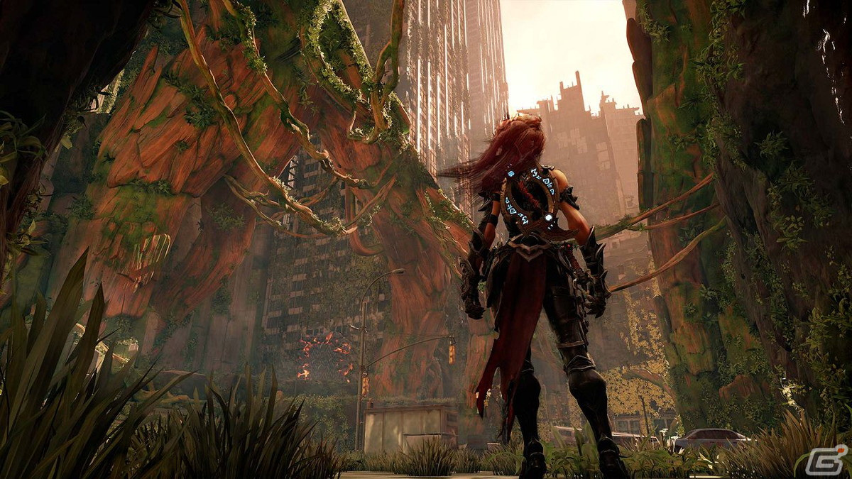 七つの大罪を追うフューリーの闘いを描くハクスラ系ACT「Darksiders III」のSwitch版が配信開始！の画像6