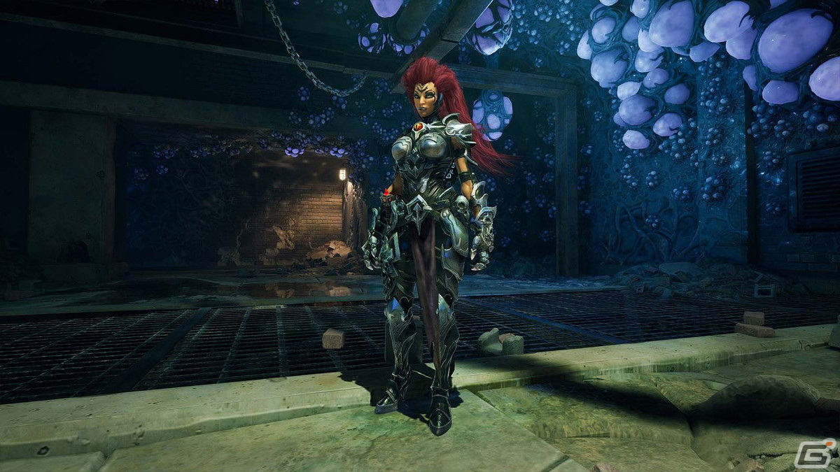 七つの大罪を追うフューリーの闘いを描くハクスラ系ACT「Darksiders III」のSwitch版が配信開始！の画像7