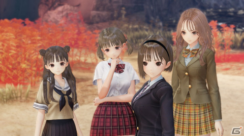 「BLUE REFLECTION TIE/帝」が発売！登場キャラクターやゲームシステム、物語をまとめておさらいの画像2
