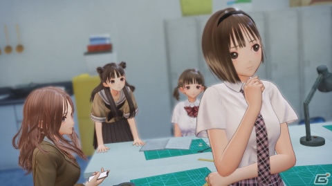 「BLUE REFLECTION TIE/帝」が発売！登場キャラクターやゲームシステム、物語をまとめておさらいの画像60