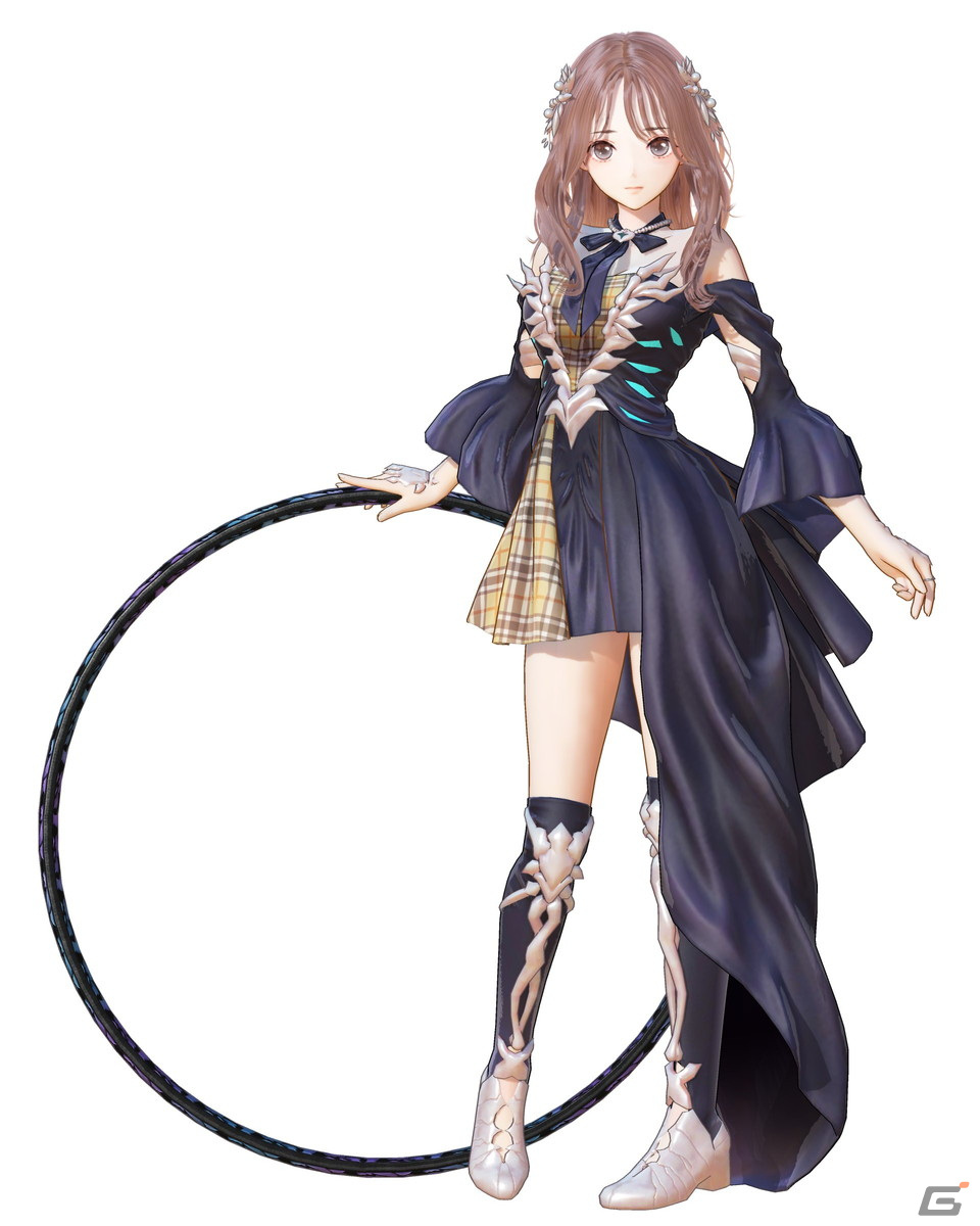 「BLUE REFLECTION TIE/帝」が発売！登場キャラクターやゲームシステム、物語をまとめておさらいの画像12