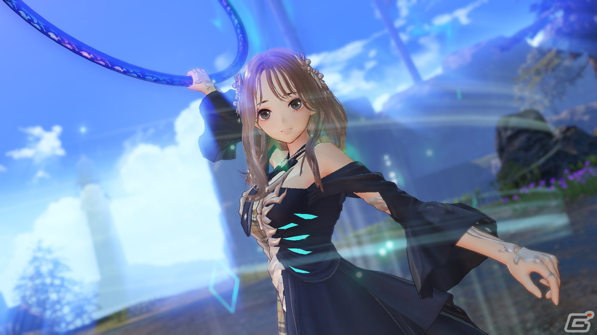 「BLUE REFLECTION TIE/帝」が発売！登場キャラクターやゲームシステム、物語をまとめておさらいの画像14