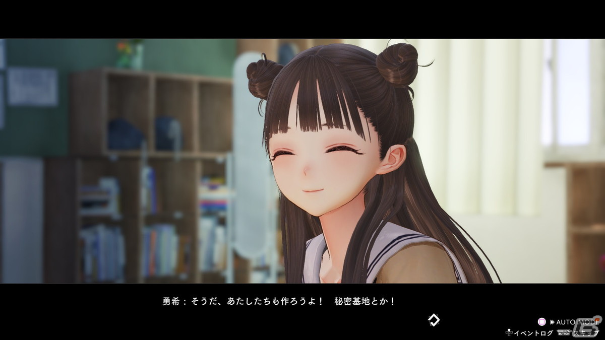 「BLUE REFLECTION TIE/帝」が発売！登場キャラクターやゲームシステム、物語をまとめておさらいの画像16