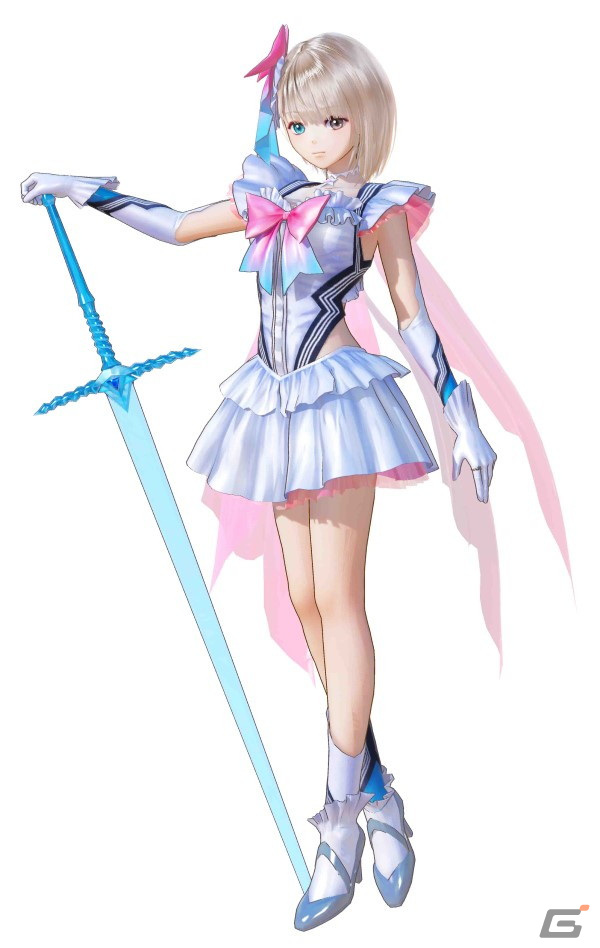 シリアルナンバー入り　LUE REFLECTION TIE キャラファイングラフ キャラファイングラフ BLUE REFLECTION TIE/帝 ゲーマーズ