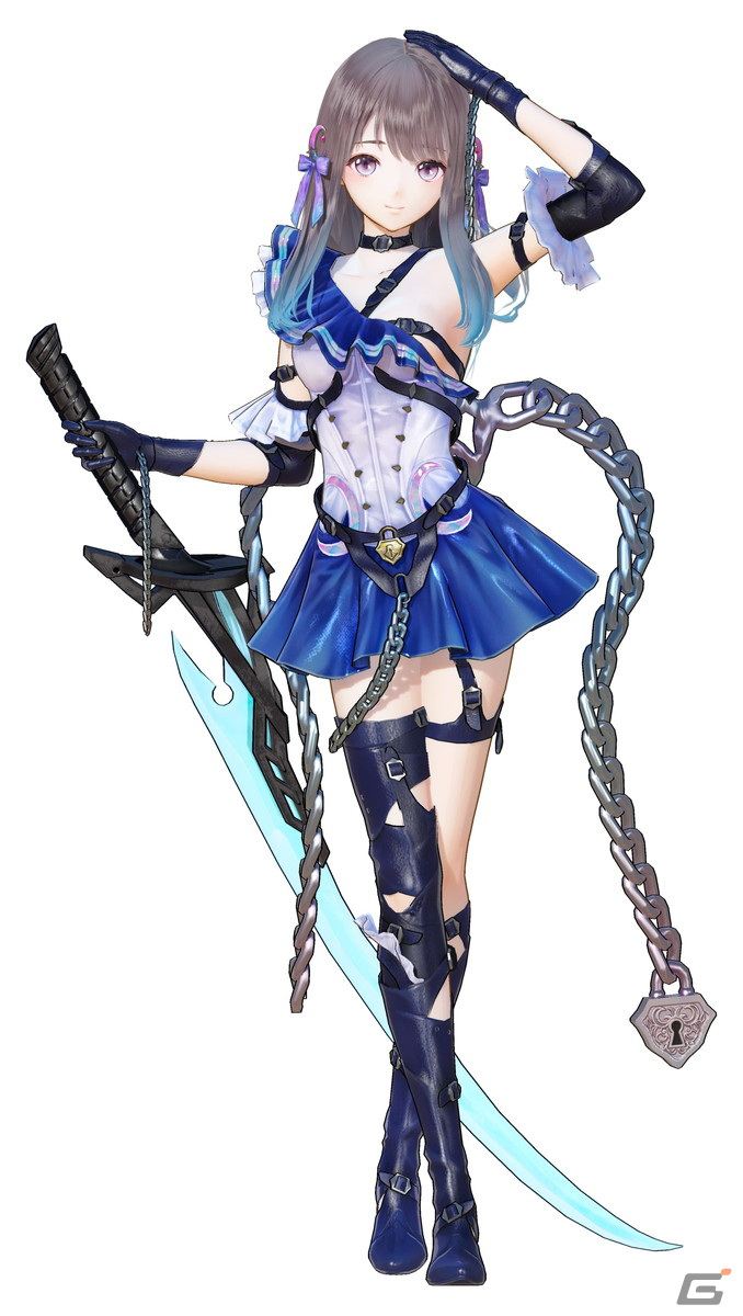 「BLUE REFLECTION TIE/帝」が発売！登場キャラクターやゲームシステム、物語をまとめておさらいの画像23