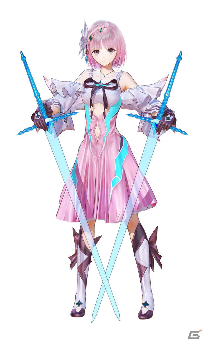 「BLUE REFLECTION TIE/帝」が発売！登場キャラクターやゲームシステム、物語をまとめておさらいの画像30