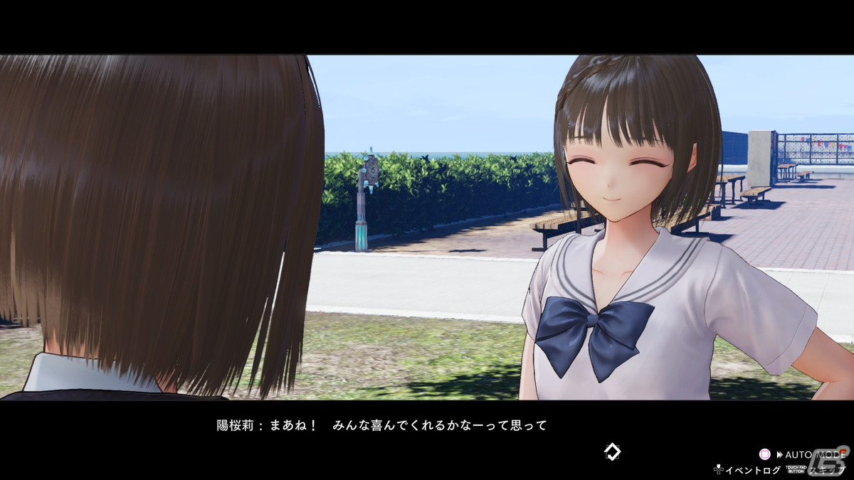 「BLUE REFLECTION TIE/帝」が発売！登場キャラクターやゲームシステム、物語をまとめておさらいの画像31