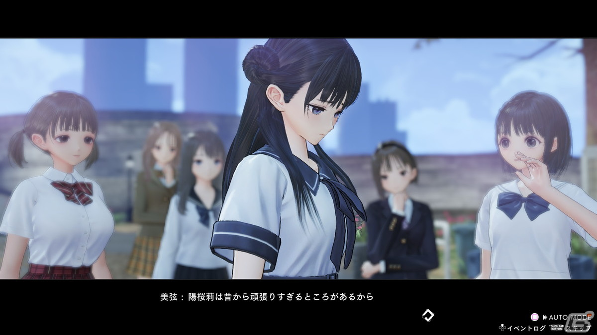 「BLUE REFLECTION TIE/帝」が発売！登場キャラクターやゲームシステム、物語をまとめておさらいの画像34