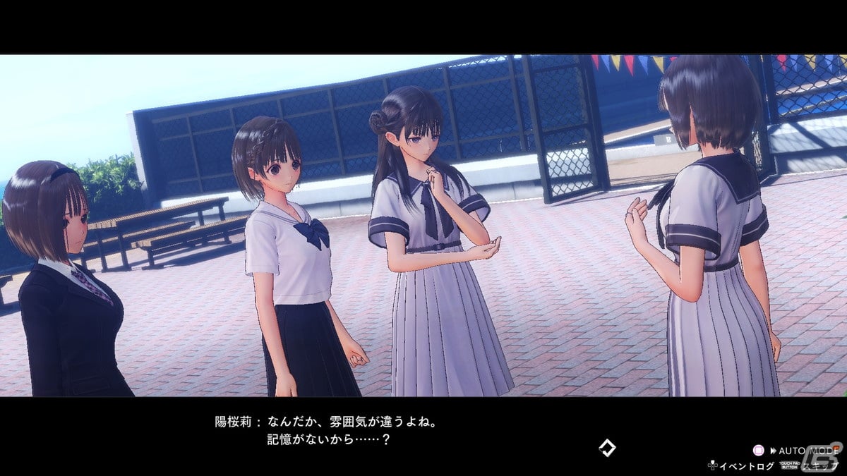 「BLUE REFLECTION TIE/帝」が発売！登場キャラクターやゲームシステム、物語をまとめておさらいの画像38
