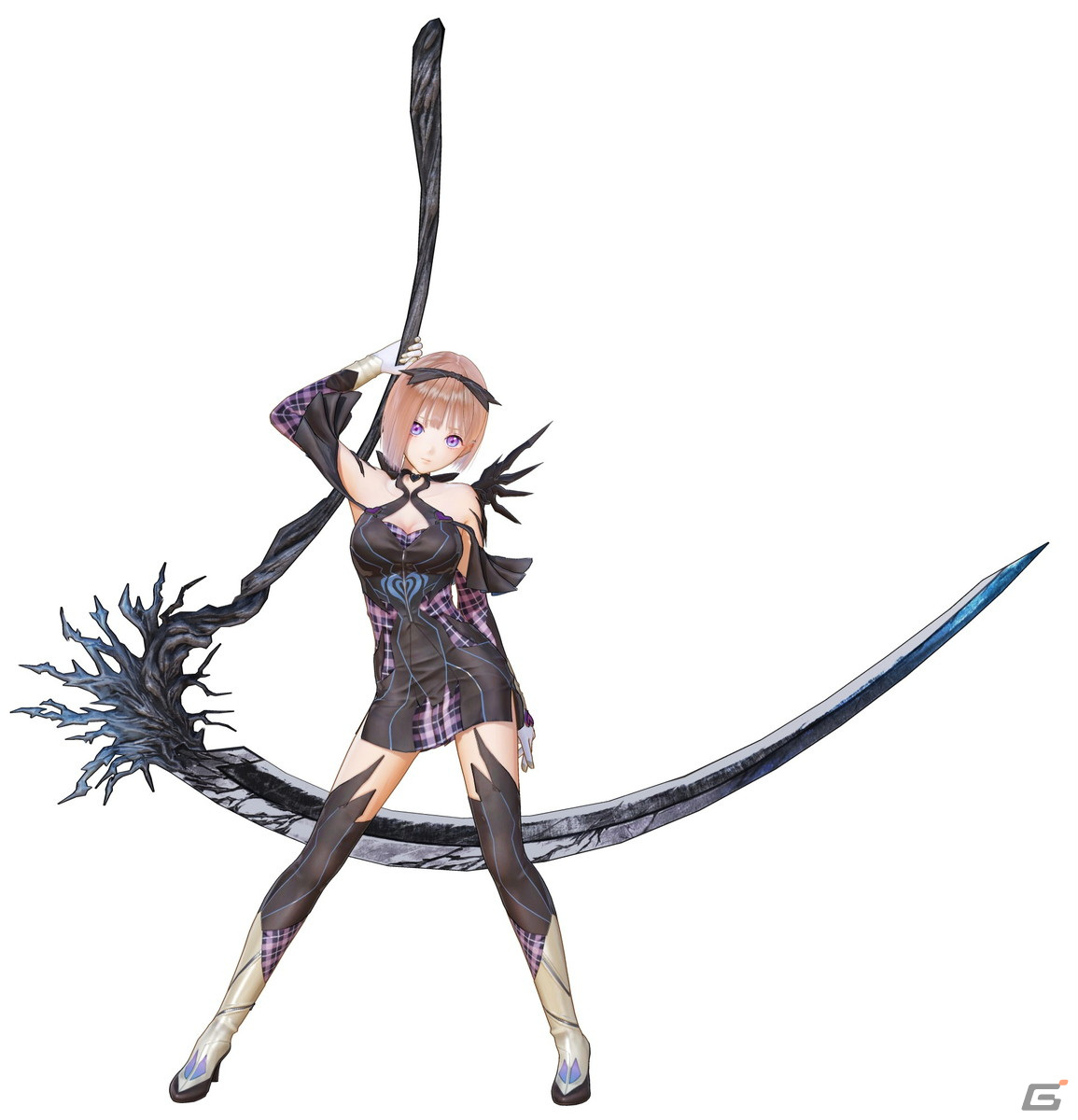 「BLUE REFLECTION TIE/帝」が発売！登場キャラクターやゲームシステム、物語をまとめておさらいの画像4