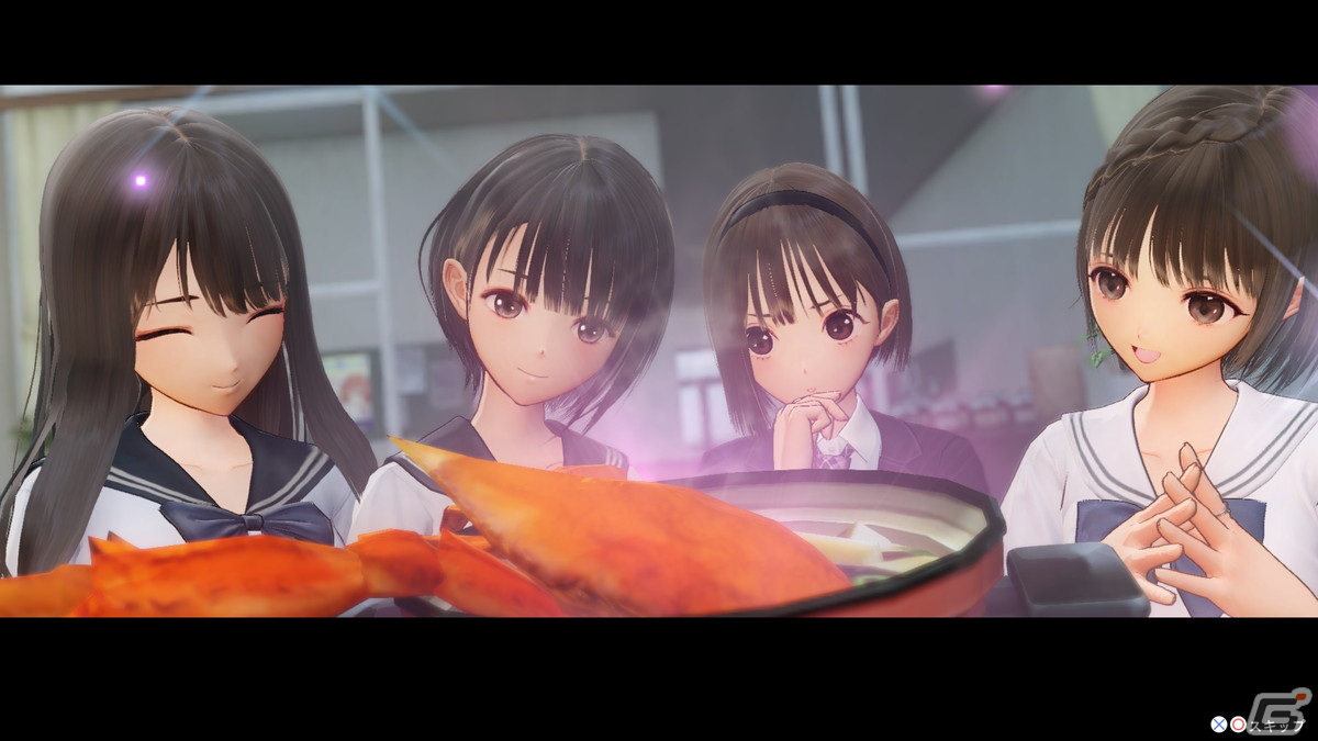 「BLUE REFLECTION TIE/帝」が発売！登場キャラクターやゲームシステム、物語をまとめておさらいの画像40