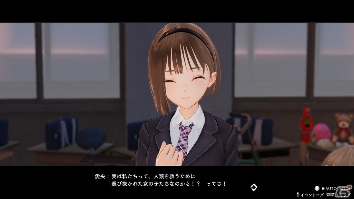 「BLUE REFLECTION TIE/帝」が発売！登場キャラクターやゲームシステム、物語をまとめておさらいの画像5