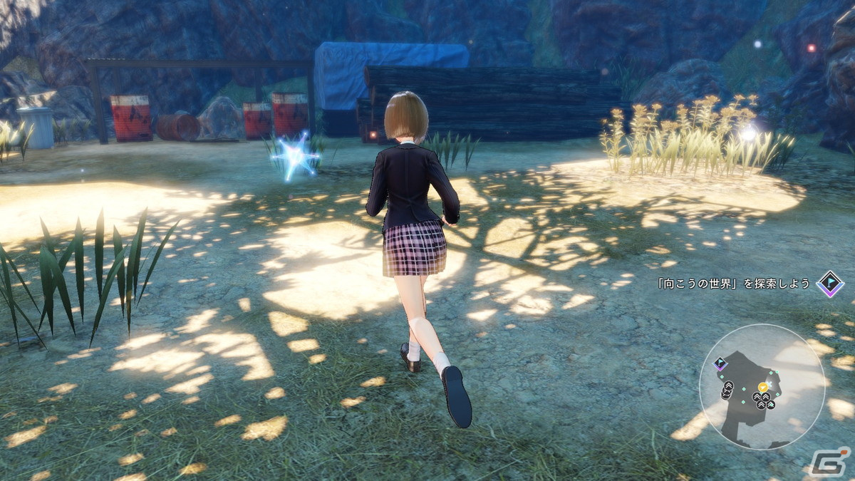「BLUE REFLECTION TIE/帝」が発売！登場キャラクターやゲームシステム、物語をまとめておさらいの画像50