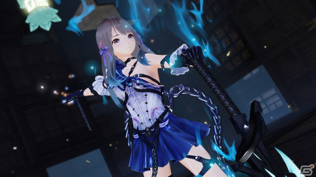 「BLUE REFLECTION TIE/帝」が発売！登場キャラクターやゲームシステム、物語をまとめておさらいの画像55