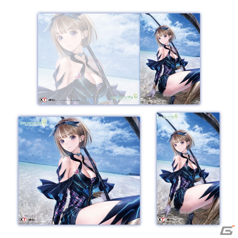 「BLUE REFLECTION TIE/帝」が発売！登場キャラクターやゲームシステム、物語をまとめておさらいの画像77