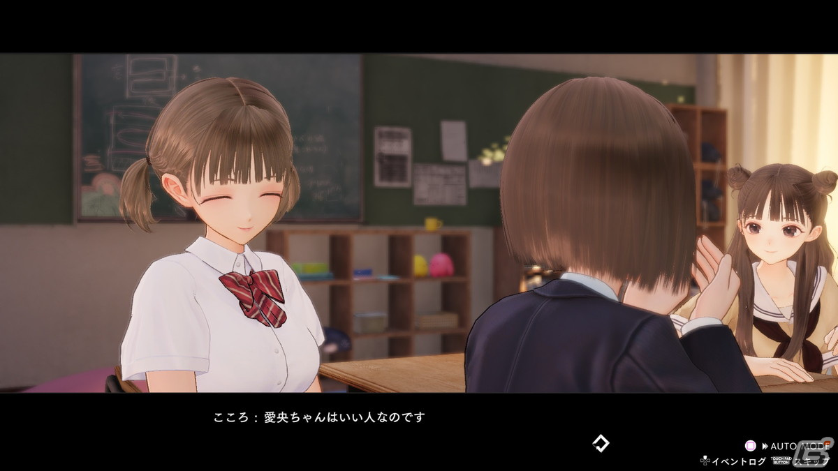 「BLUE REFLECTION TIE/帝」が発売！登場キャラクターやゲームシステム、物語をまとめておさらいの画像9