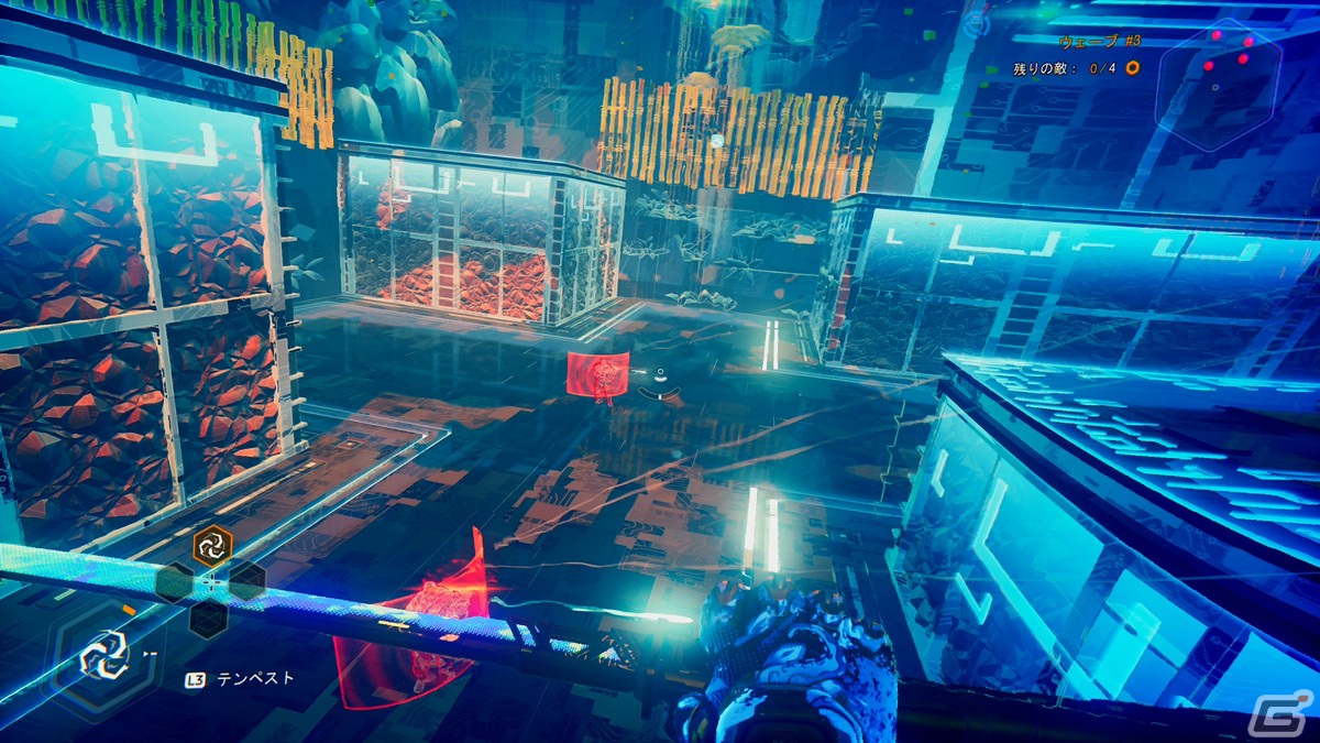 PS5版「Ghostrunner」が配信開始！ウェーブモードなどを追加するアップデートパッチとカスタマイズDLCも登場の画像2