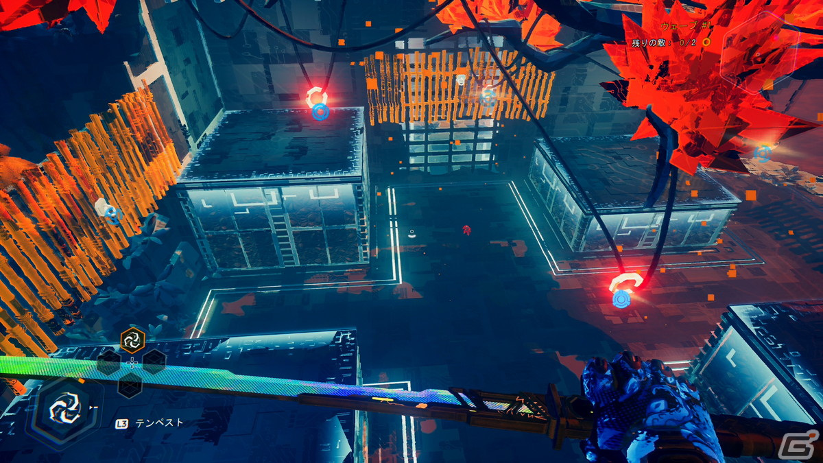 PS5版「Ghostrunner」が配信開始！ウェーブモードなどを追加するアップデートパッチとカスタマイズDLCも登場の画像5