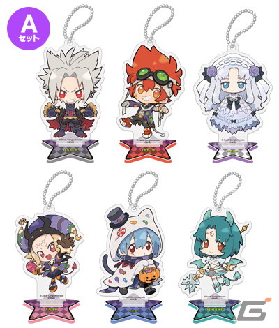 「.hack//Collection」秋ハロウィン衣装グッズの予約受付が開始！夏グッズの再販も決定の画像3