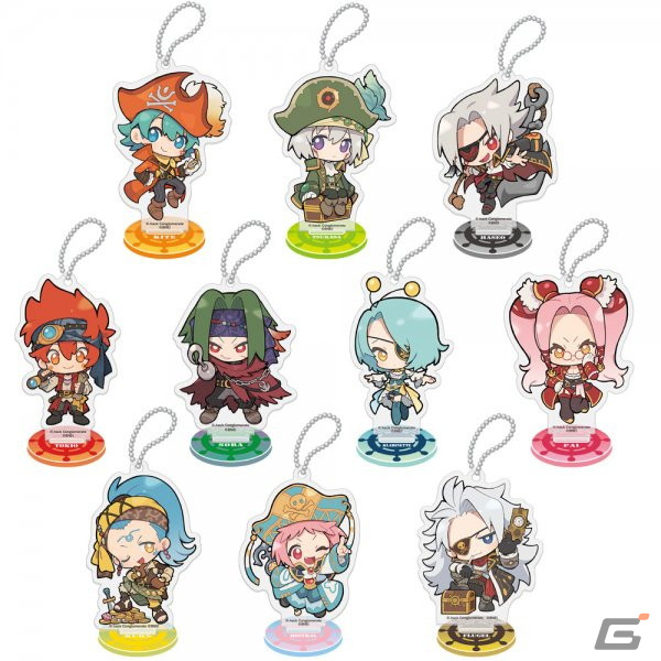 「.hack//Collection」秋ハロウィン衣装グッズの予約受付が開始！夏グッズの再販も決定の画像6