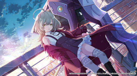 「アサルトリリィ Last Bullet」にて復刻イベント「ブーステッド・フレンド」が開始！新たな★5メモリア「無邪気な親近感」も登場の画像3