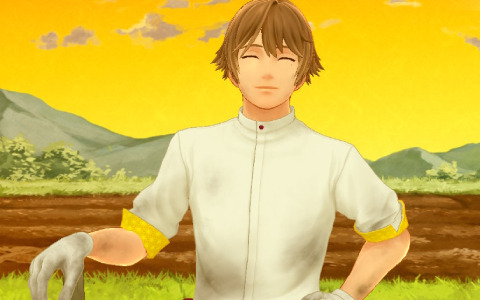 Switch版「縁がわ男子とけものたん」が配信！公式グッズも販売決定