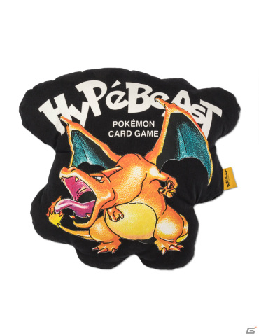 ポケモンカードゲーム」とHYPEBEASTのコラボアイテムが10月22日よりHBX